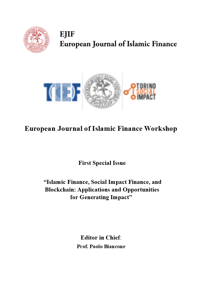 					View First Special Issue for EJIF Workshop
				