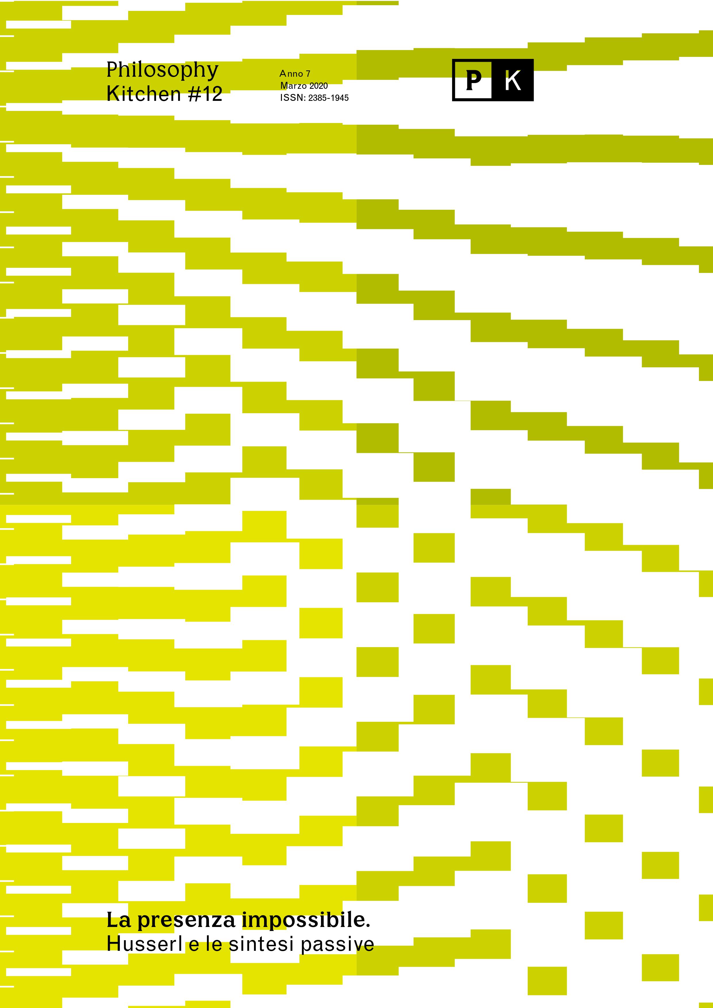 The Impossible Presence. Husserl and Passive Syntheses