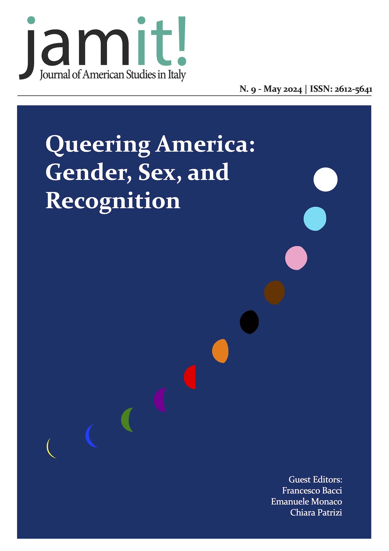 					View Vol. 9 (2024): Queering America: Gender, Sex, and Recognition
				